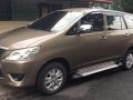 2013 Toyota Innova E Diesel FOR SALE-0