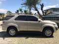 Toyota Fortuner V automatic intercooler turbo diesel 2014 model-10