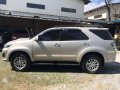 Toyota Fortuner V automatic intercooler turbo diesel 2014 model-6