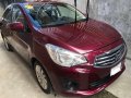 2017 Mitsubishi Mirage G4 Glx Manual MT FOR SALE-2
