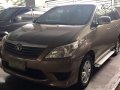 2013 Toyota Innova E Diesel FOR SALE-3