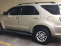 2013 TOYOTA Fortuner G Diesel Automatic-8