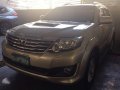 2013 TOYOTA Fortuner G Diesel Automatic-0