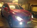 2008 Ssangyong Actyon Straight Swap with Japanese or American SUV-6