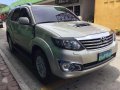 TOYOTA FORTUNER G 2013 Matic FOR SALE-7