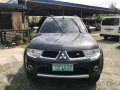 Mitsubishi Montero sport GLS V automatic turbo diesel 2012-0