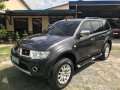 Mitsubishi Montero sport GLS V automatic turbo diesel 2012-11