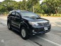 2014 Toyota Fortuner for sale-9