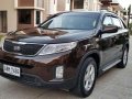 2015 Kia Sorento CRDI Automatic Turbo Diesel-6