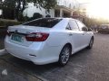 2013 Toyota Camry 2.5G for sale-5