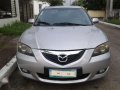 2012 model Mazda 3 1.6L automatic transmission tiptronic-8