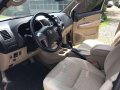 Toyota Hilux G D4D automatic turbo diesel 4x2 2014-9
