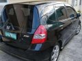 Honda Fit Black Automatic 2002-0