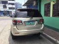 TOYOTA FORTUNER G 2013 Matic FOR SALE-3
