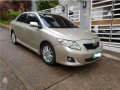 2009 Toyota Altis 2.0v for sale-1