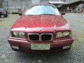1997 BMW 316i red MT well preserved sell or swap RUSH-10
