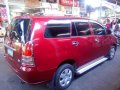 For sale Toyota Innova j 2008 Manual transmission-5