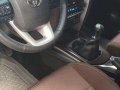 2018 Toyota Fortuner 2.4G Diesel MT FOR SALE-4