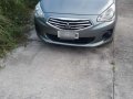 2015 Mitsubishi Mirage mt glx model Negotiable-3