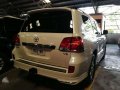 2014 Toyota Land Cruiser LC200 White Pearl color-6