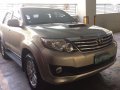 2013 TOYOTA Fortuner G Diesel Automatic-2