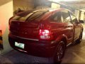 2008 Ssangyong Actyon Straight Swap with Japanese or American SUV-4