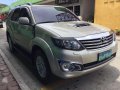 TOYOTA FORTUNER G 2013 Matic FOR SALE-0