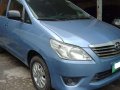 2013 Toyota Innova, 2.5E Automatic Transmission Diesel-1