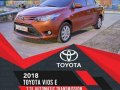 2018 Toyota Vios E Automatic running 1900kms-0