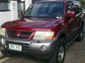 2004 Mitsubishi Pajero for sale-5