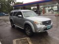 ford everest 2012 4x2 automatic diesel for sale-0