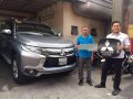 2018 Mitsubishi Montero Sport for sale-5