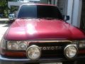 1991 TOYOTA Land Cruiser VX limited manual 4x4-0