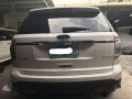 2014 Ford Explorer 2.0 Ecoboost 4x2 Automatic Transmission-5