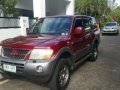 2004 Mitsubishi Pajero for sale-4