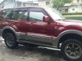 2004 Mitsubishi Pajero for sale-0