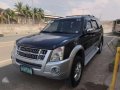 isuzu Alterra 30 Diesel 2009 for sale-1