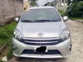 Toyota Wigo 2016 Manual Negotiable FOR SALE-1