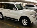 2011 MITSUBISHI PAJERO BK 4x4 DIESEL LOCAL A-T - LIMITED Rockford Fosgate Edition-9