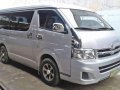 2013 Toyota Hiace for sale-0