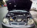 Well-kept HONDA civic  for sale-10