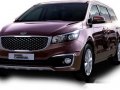Kia Carnival Lx 2018 for sale-0