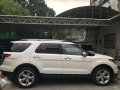2014 Ford Explorer 2.0 Ecoboost 4x2 Automatic Transmission-7