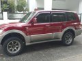 2004 Mitsubishi Pajero for sale-6