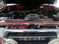 1991 TOYOTA Land Cruiser VX limited manual 4x4-5