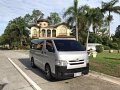 2015 model Toyota Hiace Commuter 15 Seater Manual Diesel-0