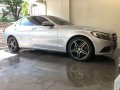 2017 Mercedes Benz C Class for sale-0