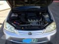 For sale honda civic vti 2001-2