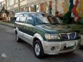 2002 Mitsubishi adventure for sale-8