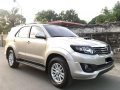 2014 Toyota Fortuner for sale-8